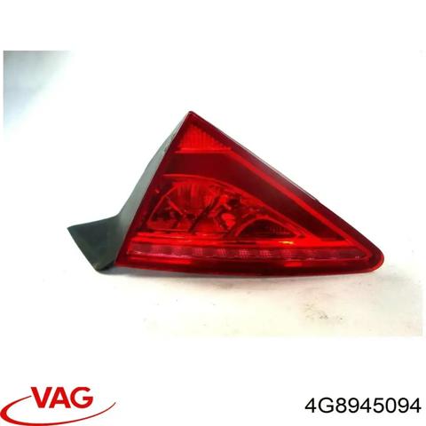 Фара задня права внутрішня 4G8945094 VAG