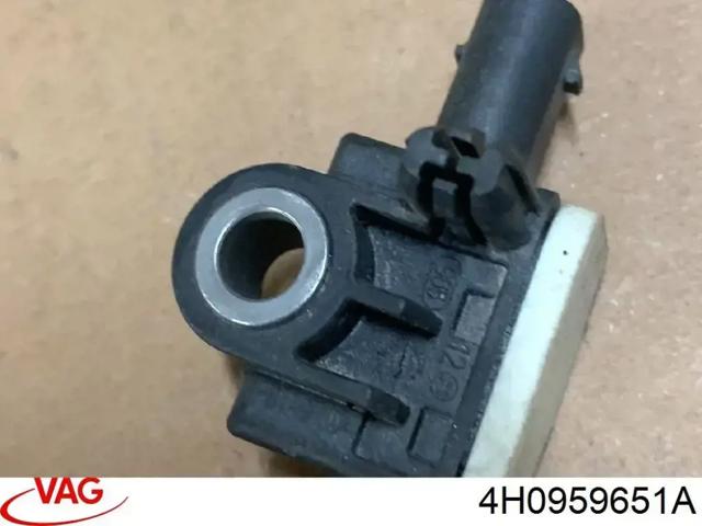 Датчик поздовжнього прискорення 4H0959651A VAG