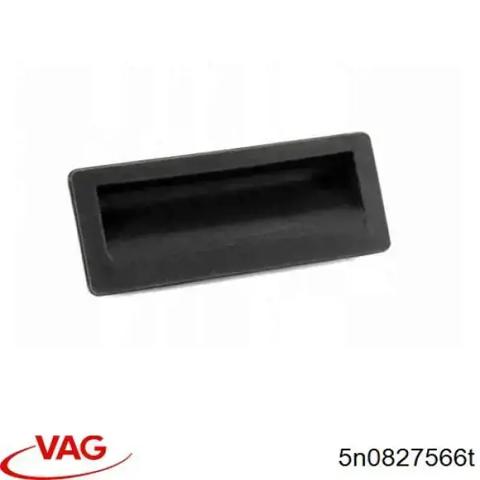 Ручка дверей багажника, зовнішня 5N0827566T VAG