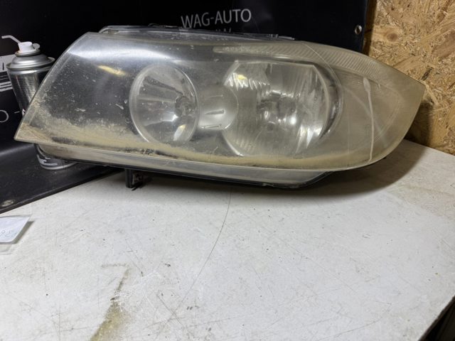 Фара основна ліва 63117161667 BMW
