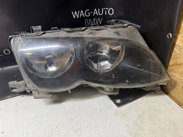 Фара правая 63126910956 BMW