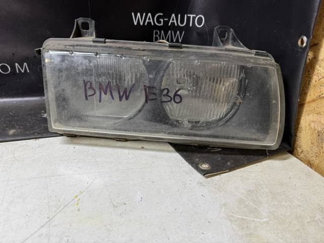 Фара основна права 63128363494 BMW