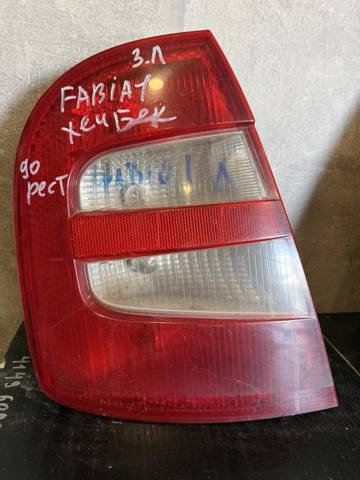 Задня ліва фара 6Y6945095 VAG