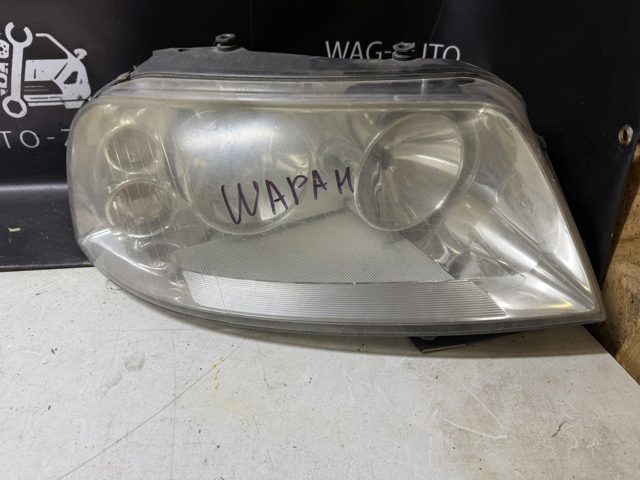 Фара передня права 7M3941016L VAG