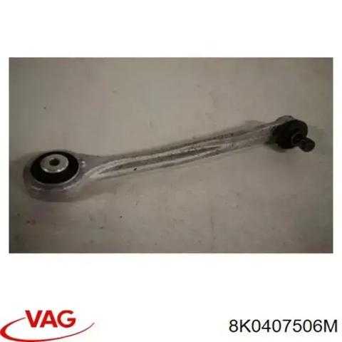 Важіль передньої підвіски верхній, правий 8K0407506M VAG