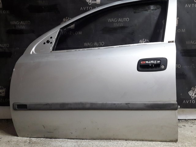 Водійські двері 9153271 OPEL