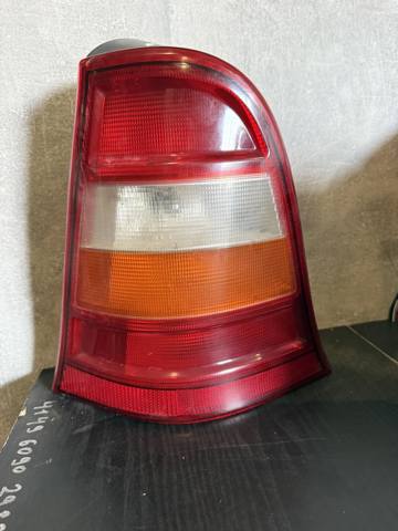 Ліхтар задній лівий A1688200164 MERCEDES