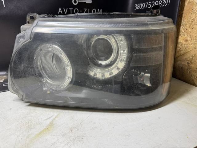 Фара дальнього світла в зборі LR015098 LAND ROVER