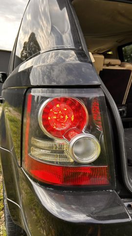 Ліхтар задній лівий LR015290 LAND ROVER