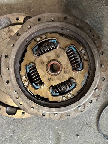 Диск зчеплення 3127030010 TOYOTA
