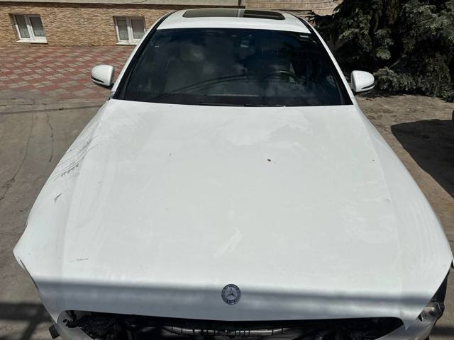 Капот A2138800357 MERCEDES