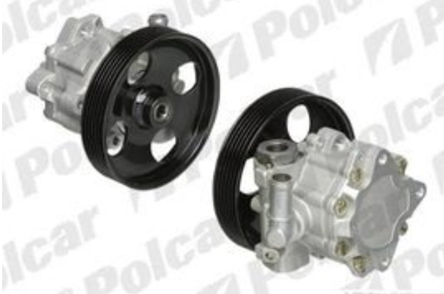 Насос гідропідсилювача керма S5023017 POLCAR