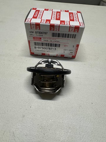 Фланець термостата 8973007873 ISUZU