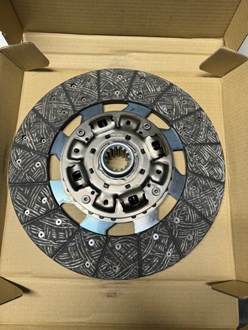 Диск зчеплення 8981649171 ISUZU