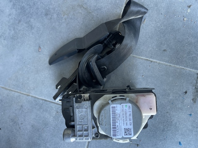 Ремені безпеки 4G8857706D VAG