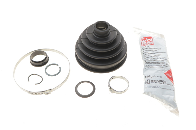 Пильник ШРУСа зовнішній, передній піввісі 01171 FEBI