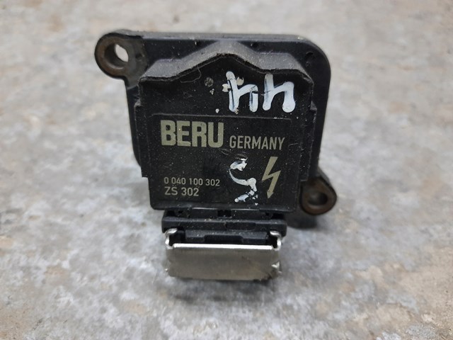 Котушка запалювання 0040100302 BERU