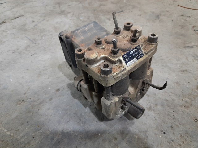 Гідроблок АБС 0265201022 BMW