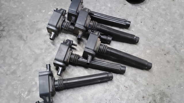 Котушка запалювання 05149168AI CHRYSLER