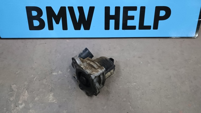 Клапан EGR, рециркуляції газів Фольксваген Гольф ALLTRACK 7