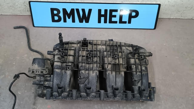Колектор впускний 06L133201EH VAG