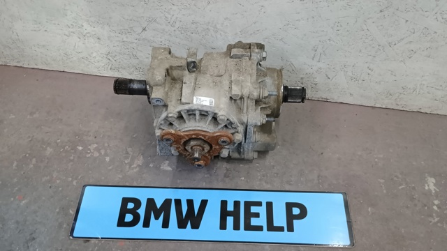 Коробка роздавальна 0A6409053AP VAG