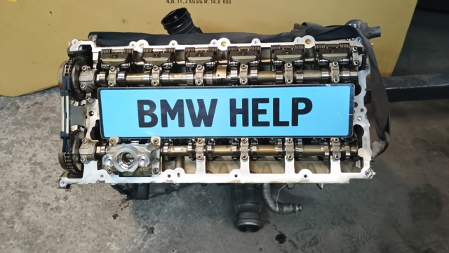 ДВЗ 11002455302 BMW