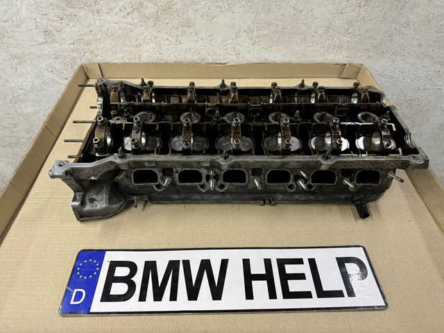 Головка блока циліндрів (ГБЦ) 11127514539 BMW
