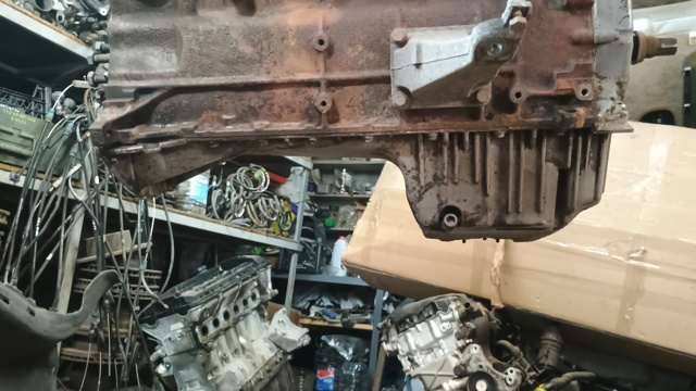 Піддон двигуна 11131740340 BMW