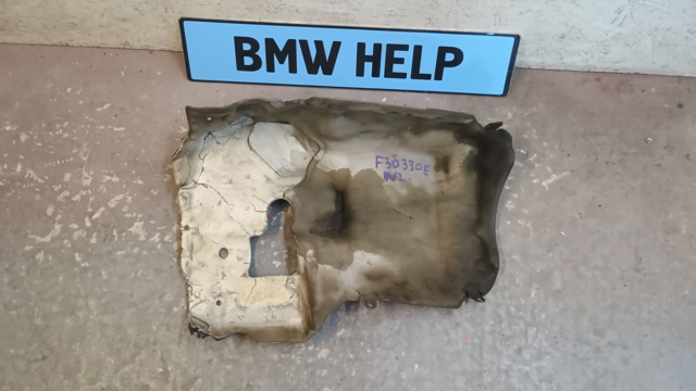 Екран двигуна 11148514330 BMW