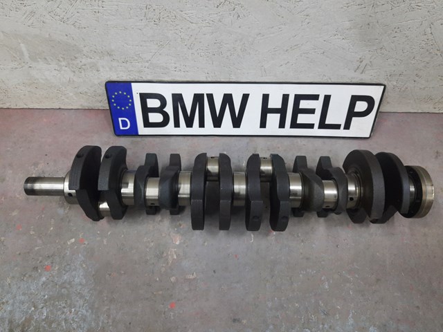 Колінчастий вал 11211432275 BMW