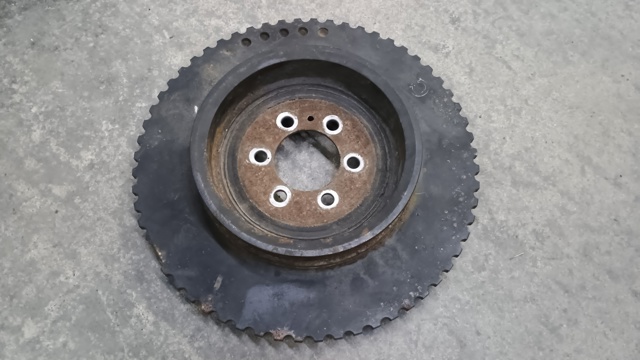 Демпфер колінвалу 11231730311 BMW