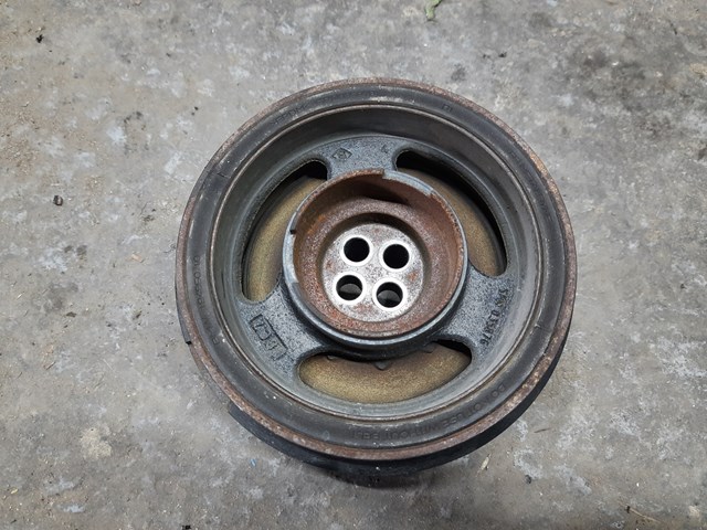 Демпфер колінвалу 11238602800 BMW