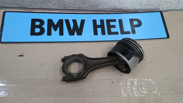 Шатун двигуна 11241730420 BMW