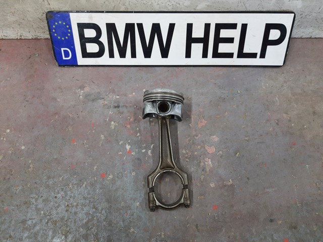 Шатун поршня двигуна BMW 3
