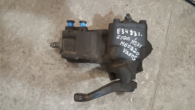 Механізм рульового управління 1139731 BMW