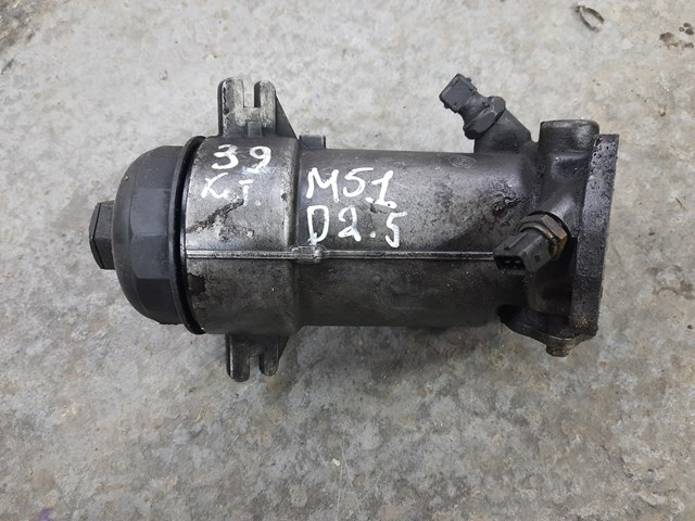 Корпус масляного фільтра 11422246395 BMW