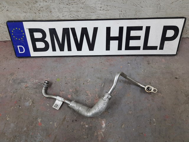 Трубка/шланг подачі масла до турбіни 11428629969 BMW