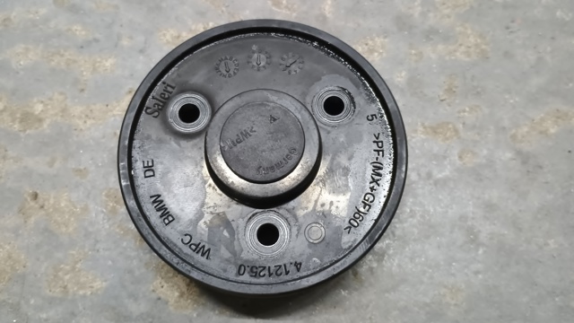Шків водяного насоса 11518591892 BMW