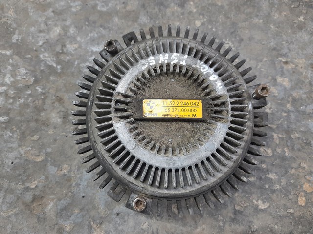 Вискомуфта, вязкостная муфта вентилятора охолодження 11522246042 BMW