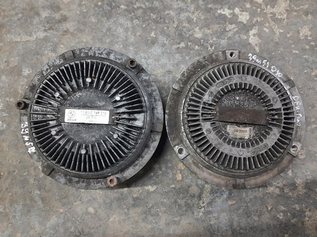 Муфта вязкостная системи охолодження 11522249216 BMW