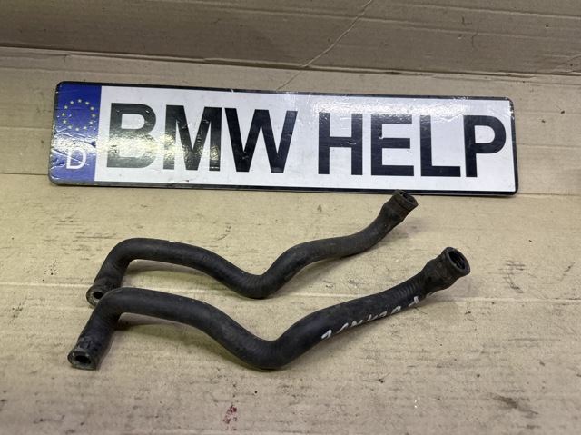 Патрубок термостата 11531247398 BMW