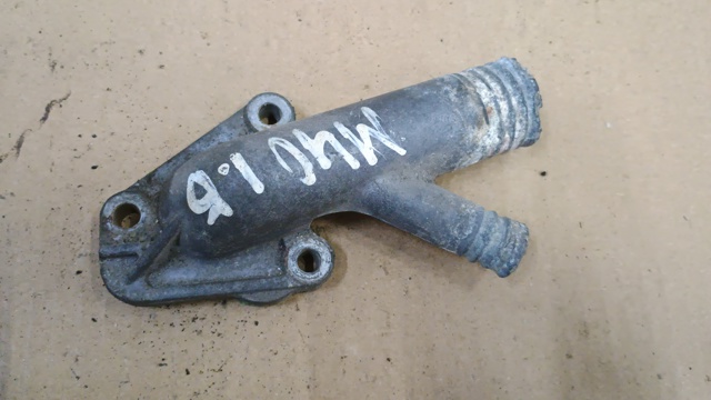 Водяний патрубок 11531706969 BMW