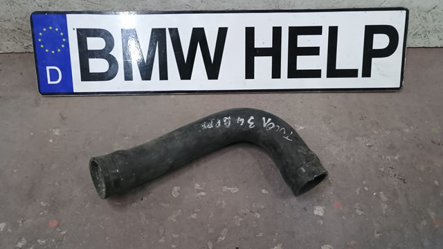 Шланг/патрубок радіатора охолодження, верхній 11531720678 BMW