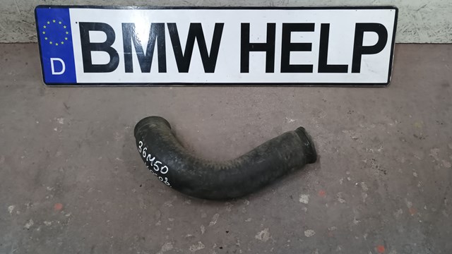 Шланг/патрубок радіатора охолодження, верхній 11531720720 BMW