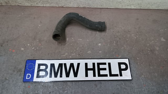 Шланг/патрубок радіатора охолодження, нижній 11531722851 BMW