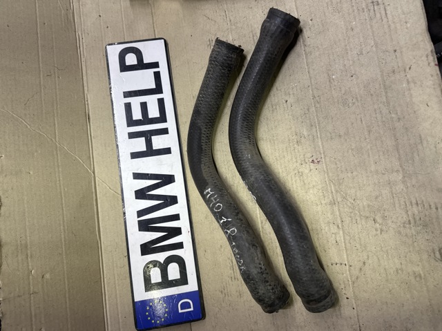 Шланги системи охолодження 11531727448 BMW