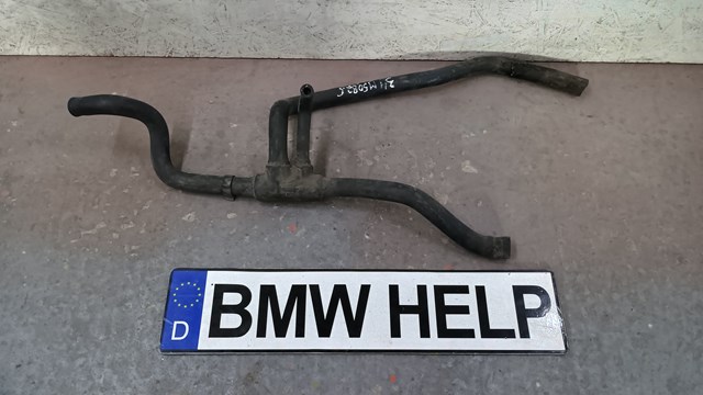 Шланг/патрубок радіатора охолодження, нижній 11531738054 BMW