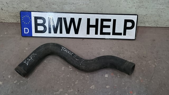 Шланги системи охолодження 11532243660 BMW
