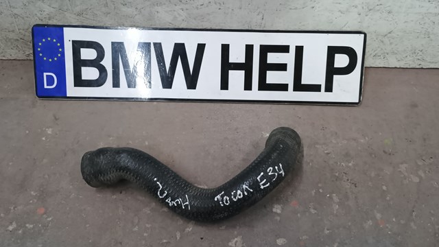 Шланг/патрубок радіатора охолодження, нижній 11532245708 BMW